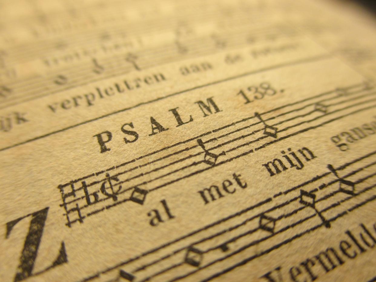 Psalms will be celebrated in a Beaver Falls church concert starring two internationally touring pianists/organists.