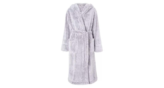 The cosy women's dressing gown you'll want to live in is now under £30