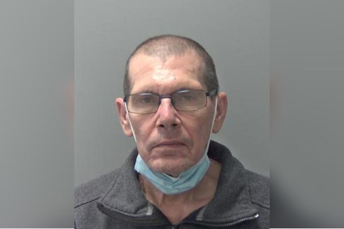 Gary Preston was jailed for terrorism offences <i>(Image: ERSOU)</i>