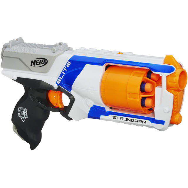 Hasbro Nerf Ultra Speed Blaster