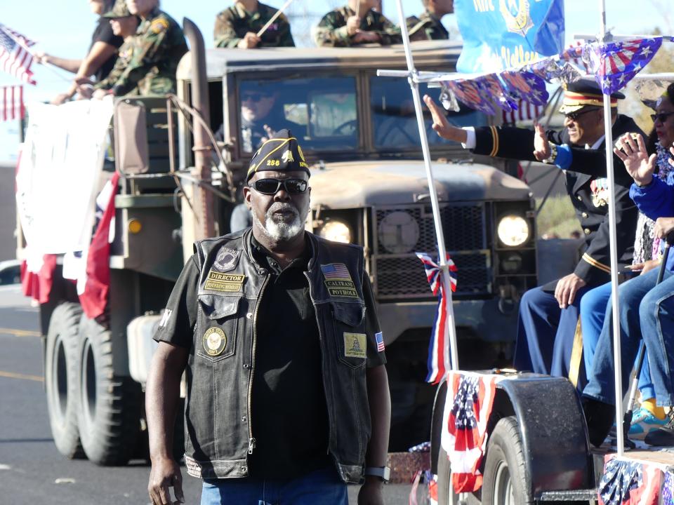 As Veterans Day draws near, several organizations in the High Desert are planning dinners, parades, and ceremonies to celebrate the men and women who served in the U.S. military.