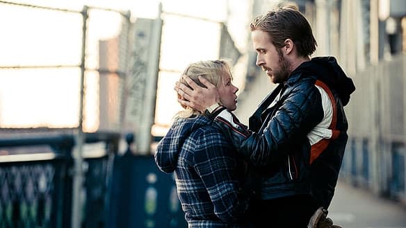 Derek Cianfrance's Blue Valentine is the story of love found and love lost, told in past and present moments. Flooded with romantic memories of their courtship, a couple use one night to try to save their failing marriage.