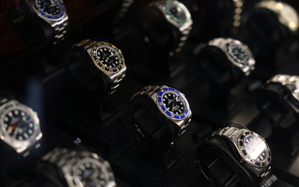 Watches of Switzerland is the UK's top Rolex dealer