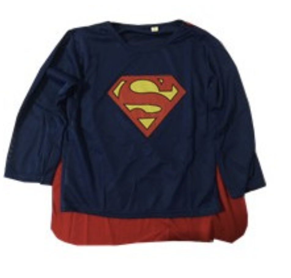 Superman for kids