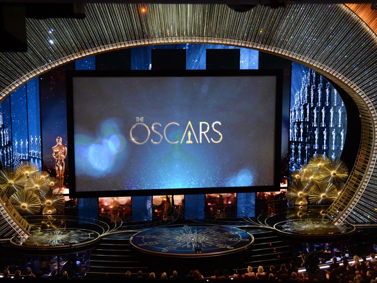 2021 Oscars organizers planning to hold in-person telecast (Getty Images)