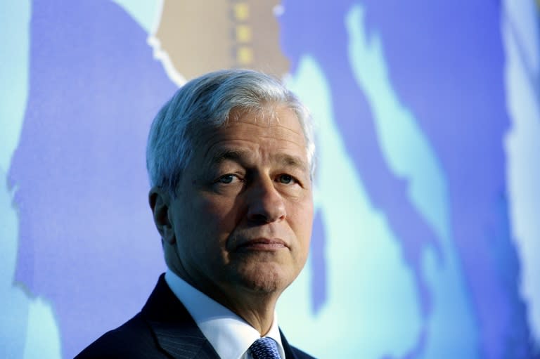 Jamie Dimon