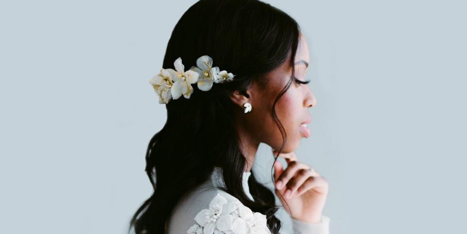 The 50 Prettiest Bridal Hairstyles for Long Hair