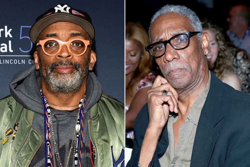 Spike Lee Honors Late Actor Thomas Jefferson Byrd After He's Fatally Shot  in Atlanta