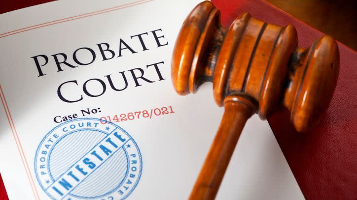 Probate is the legal process in Massachusetts through which wills are validated and estates are settled. 