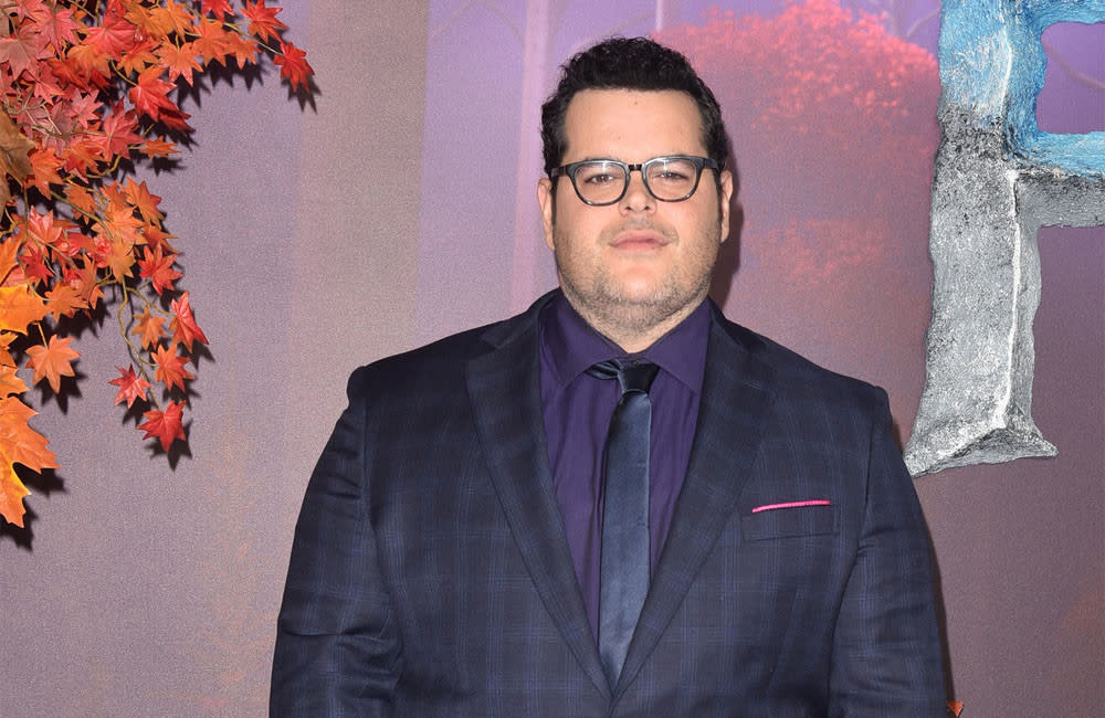 Josh Gad credit:Bang Showbiz