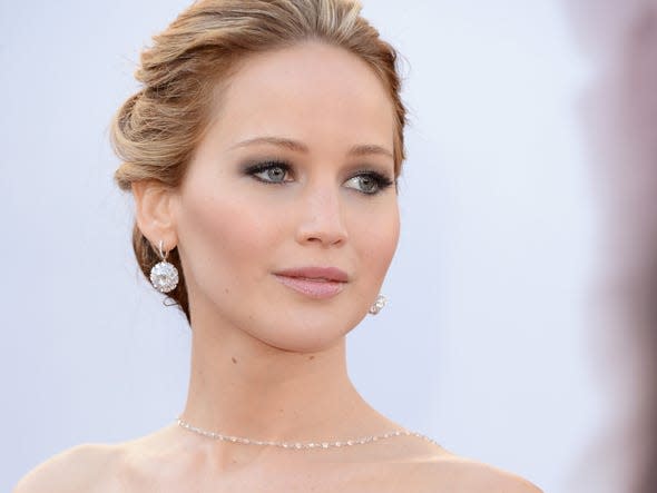 Jennifer Lawrence: “I Didn't Have a Life. I Thought I Should Go