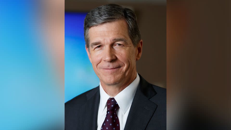 Roy Cooper - From North Carolina Office of the Governor