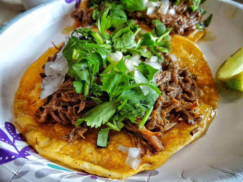 Priscilla Curiel's thrilling Tuétano Taqueria is making waves, just north of the border