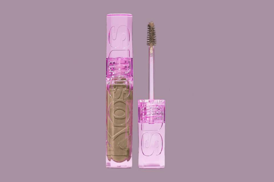 Kosas Air Brow Tinted Clean Volumizing Eyebrow Gel