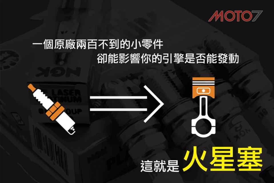 Moto7 快速保養小學堂：火星塞拆裝教學&快速檢查