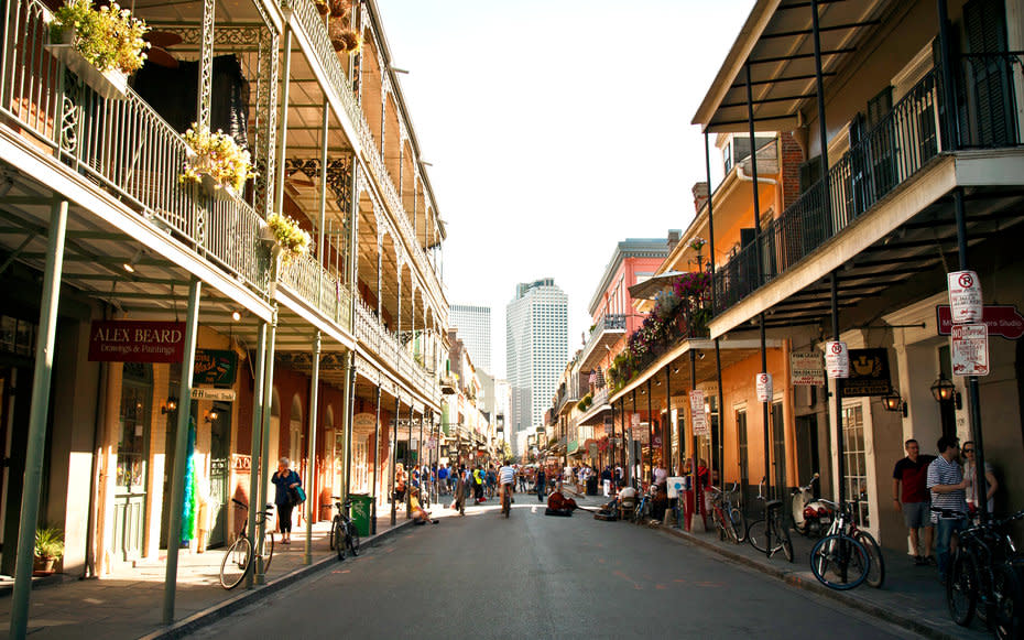 8. New Orleans, Louisiana