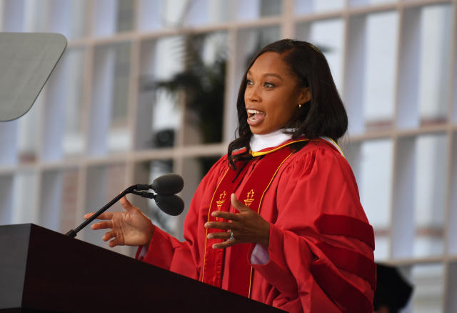 USC announces 'Allyson Felix field' to honor the most decorated U.S