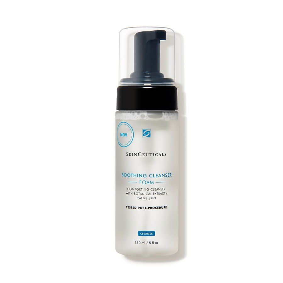 Cleanser: SkinCeuticals Soothing Cleanser 