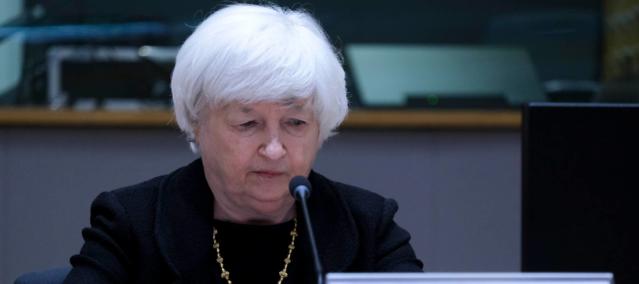 ‘A natural way to diversify': Janet Yellen now says Americans should ...