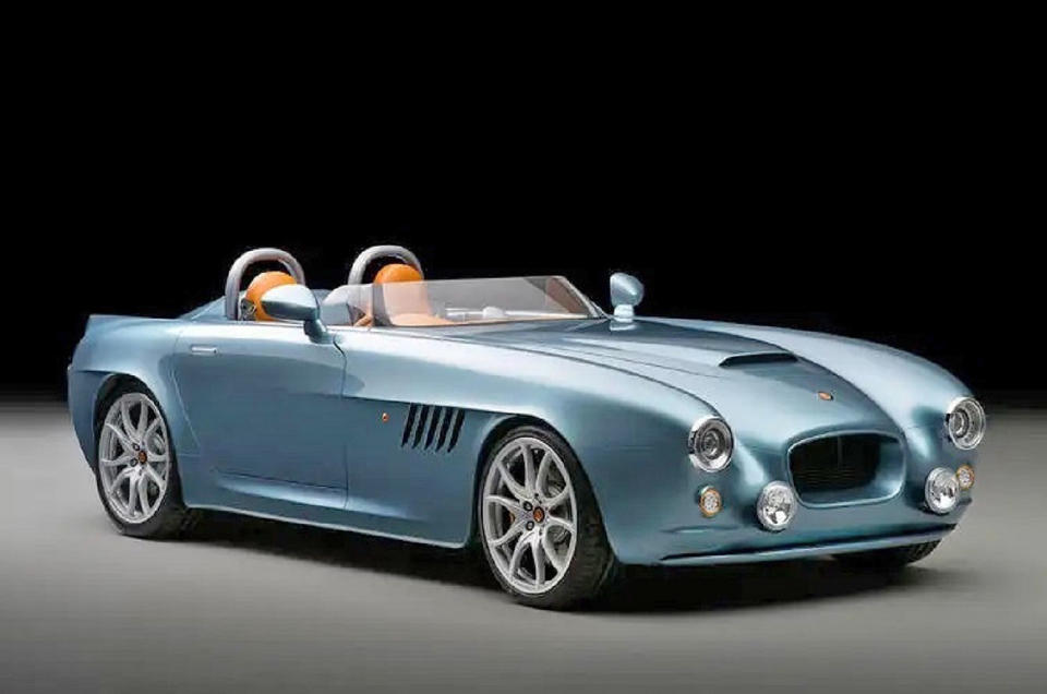<p>The Bristol Bullet was a classically styled speedster that aimed to revive the fame and fortune of the bespoke British sports car maker. Sadly, the 2016 Bullet didn’t catch on and Bristol went under as a company in 2020. Part of the reason for the Bullet failing to sell in any significant quantity was a price tag of £250,000.</p><p>As well as the sole example on the UK’s roads, there is one other Bristol Bullet on SORN, so there is the possible chance of doubling the likelihood of seeing this handmade V8-powered roadster being driven.</p>