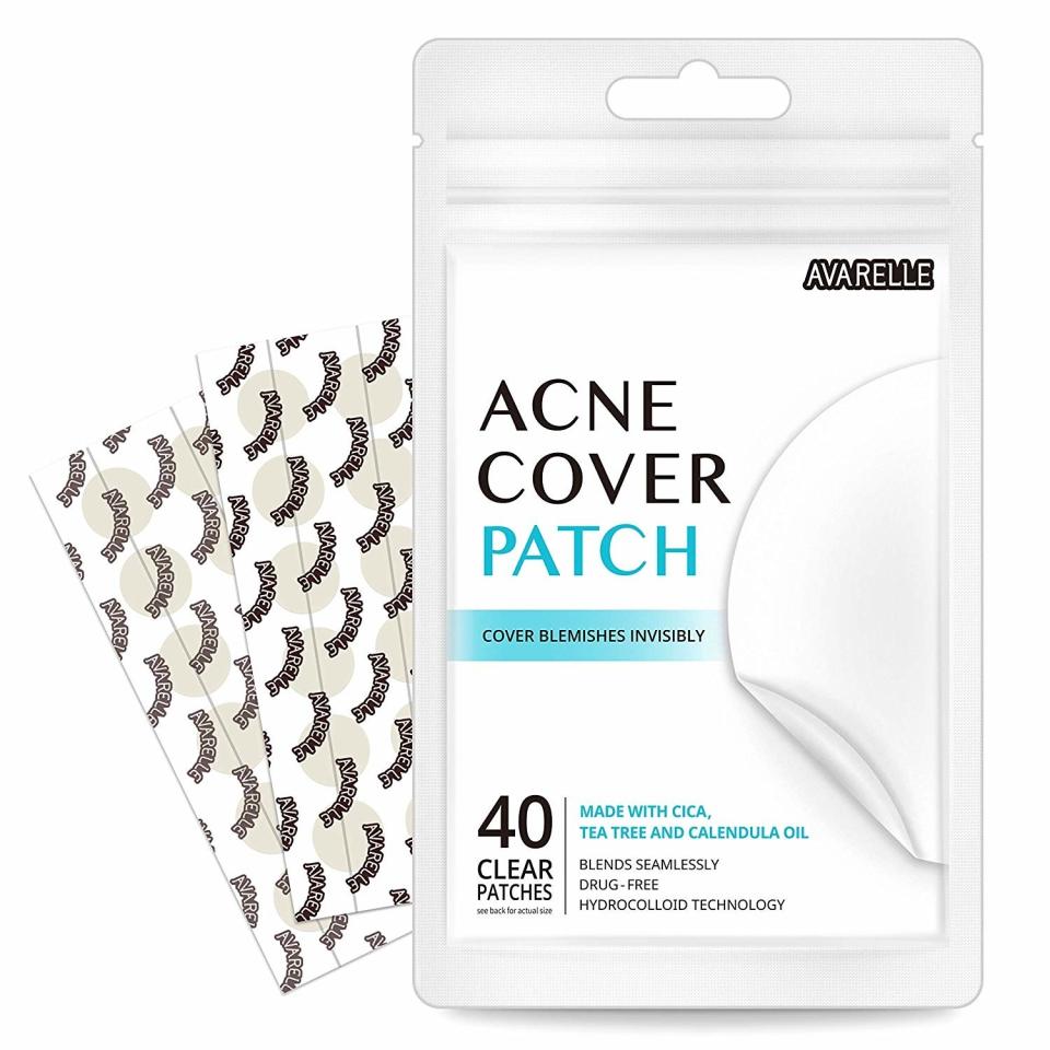 Avarelle Acne Absorbing Cover Patch