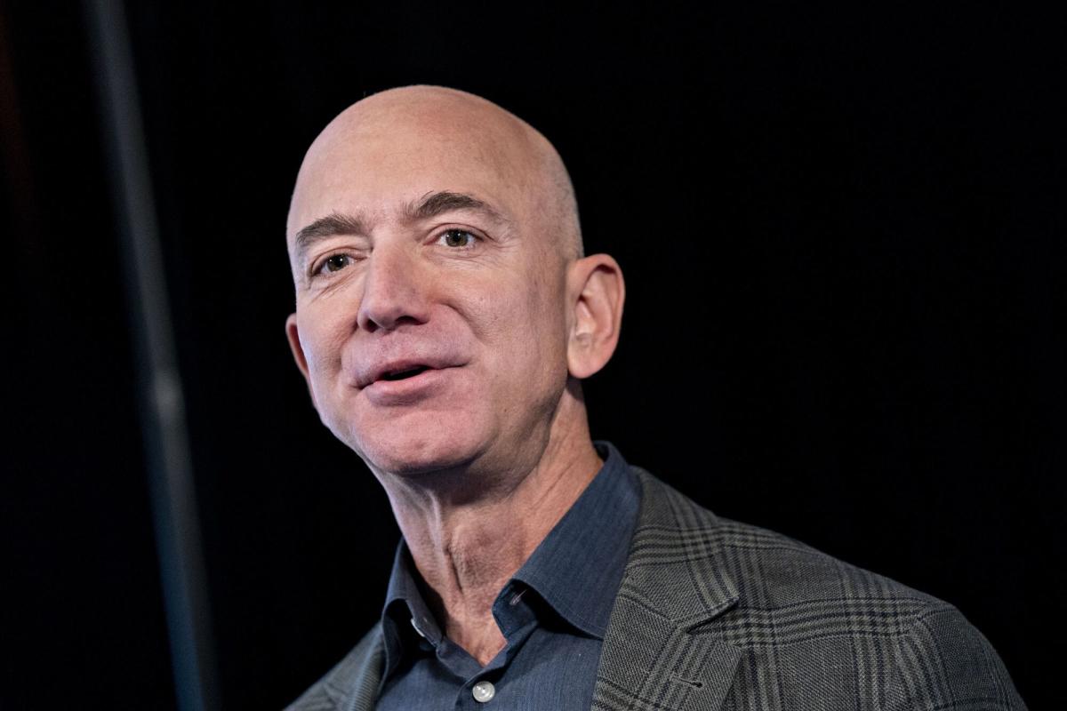 Amazon sucht nach mehr Büroflächen in Miami, da Bezos nach Süden zieht