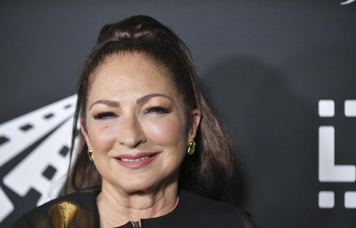 Gloria Estefan reflects on her daughter's hesitation to share her ...