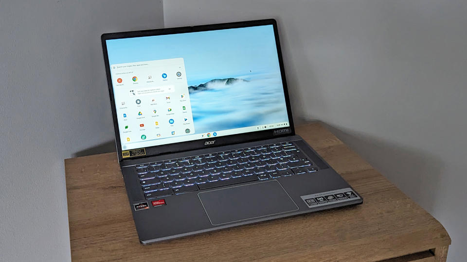 Acer Chromebook Plus 514