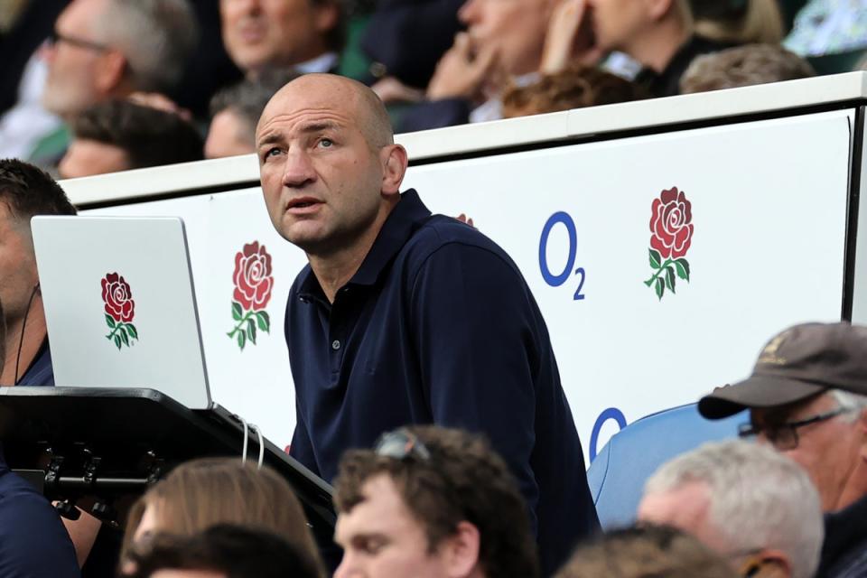 Steve Borthwick’s side go into the World Cup in dreadful form (Getty Images)