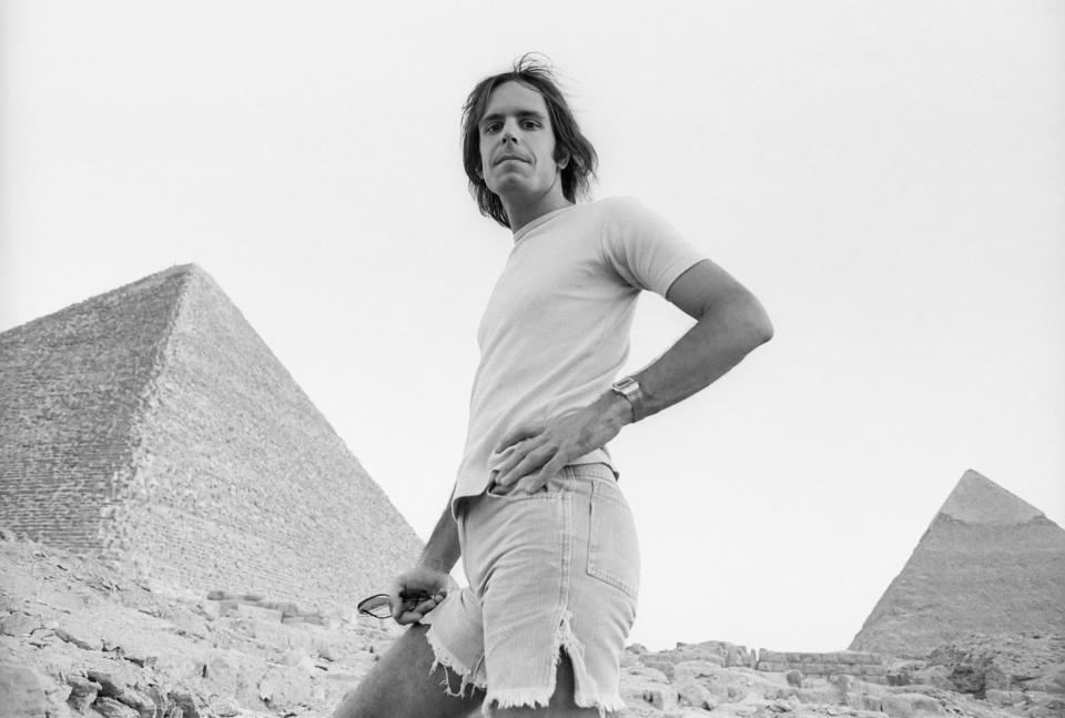 Bob Weir - The Grateful Dead – Egypt 1978