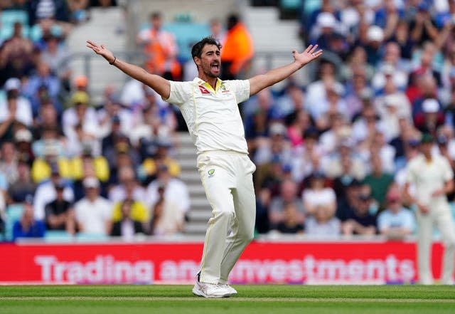 Mitchell Starc has been an inspiration for Johnson as a left-arm quick.