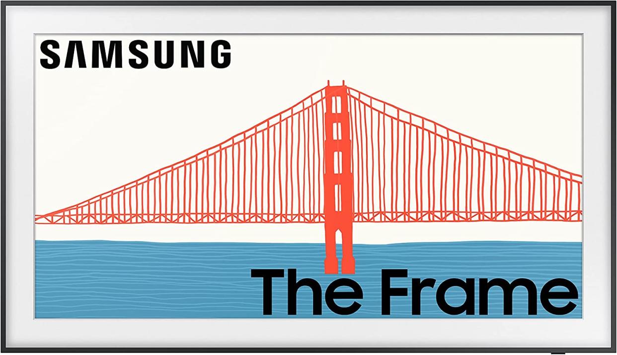 samsung the frame prime day tv deals