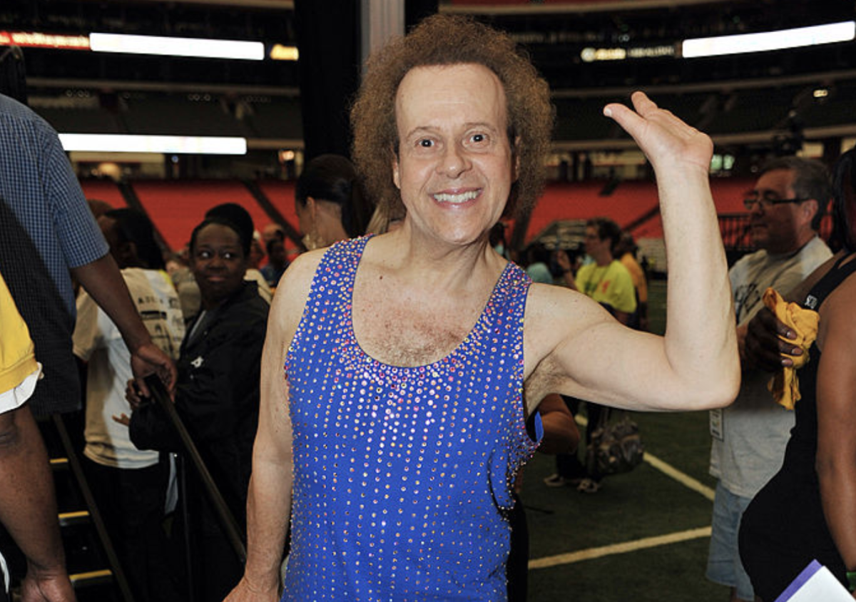 #Richard Simmons left public life in 2014. As the fitness guru turns 75, he’s ‘happy,’ his publicist says.