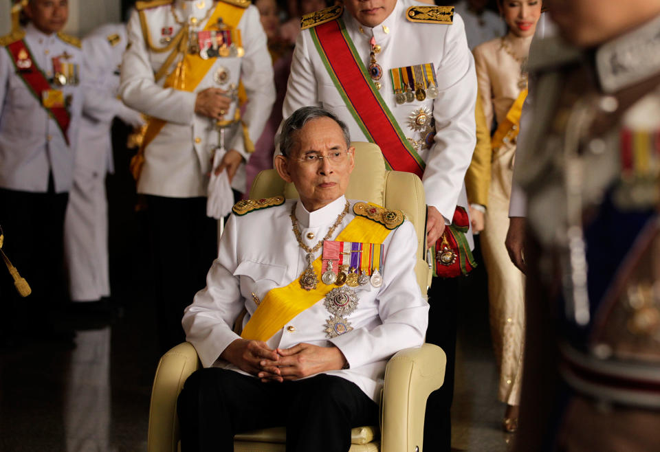 Remembering Thailand’s King Bhumibol Adulyadej, world's longest-reigning monarch