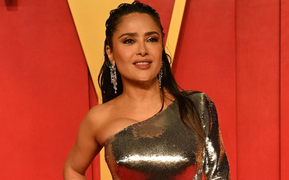 Salma Hayek