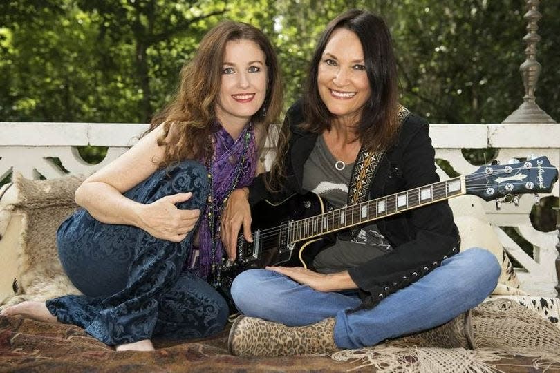 The inaugural event of Hogtown Opry kicks off at 7 p.m. May 20 at the historic University Auditorium. Special guests Nancy Luca and Anna Marie Kirkpatrick will perform.