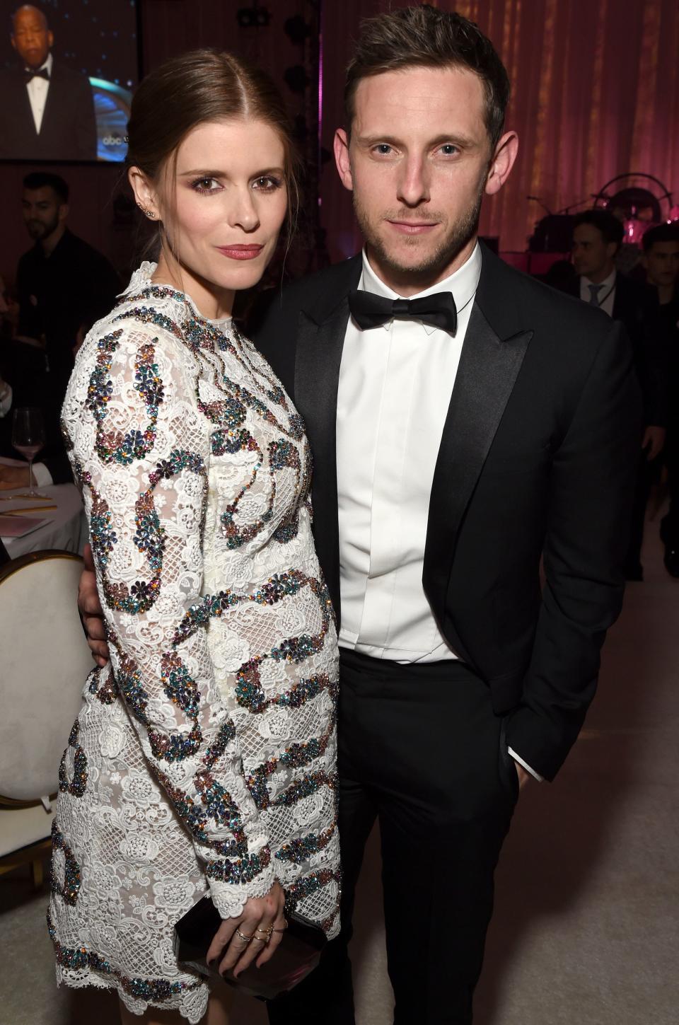 <h1 class="title">Kate Mara and Jamie Bell</h1><cite class="credit">Photo: Getty Images</cite>