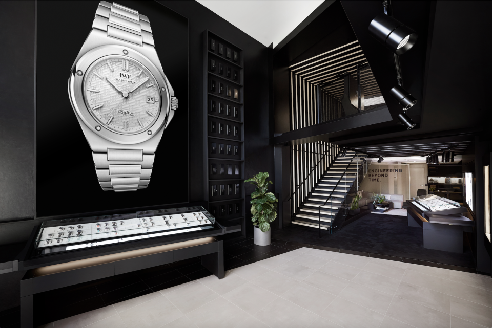 IWC Schaffhausen - Rodeo Drive - Beverly Hills - Store