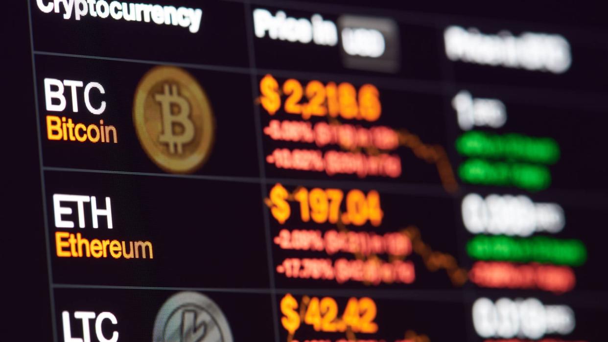 cryptocurrency-blockchain-bitcoin-ethereum-monero-litecoin-rippl
