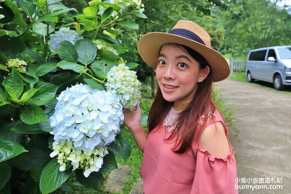 新竹尖石｜6號花園