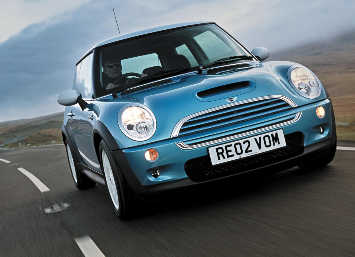 Mini Cooper S