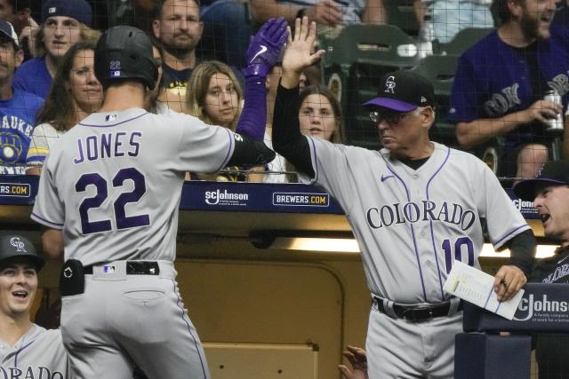 Nolan Jones hits first home run with Rockies, but Kyle Freeland