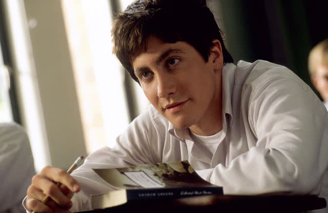 <p>Newmarket Releasing/Courtesy Everett Collection</p> Jake Gyllenhaal in 'Donnie Darko,' 2001