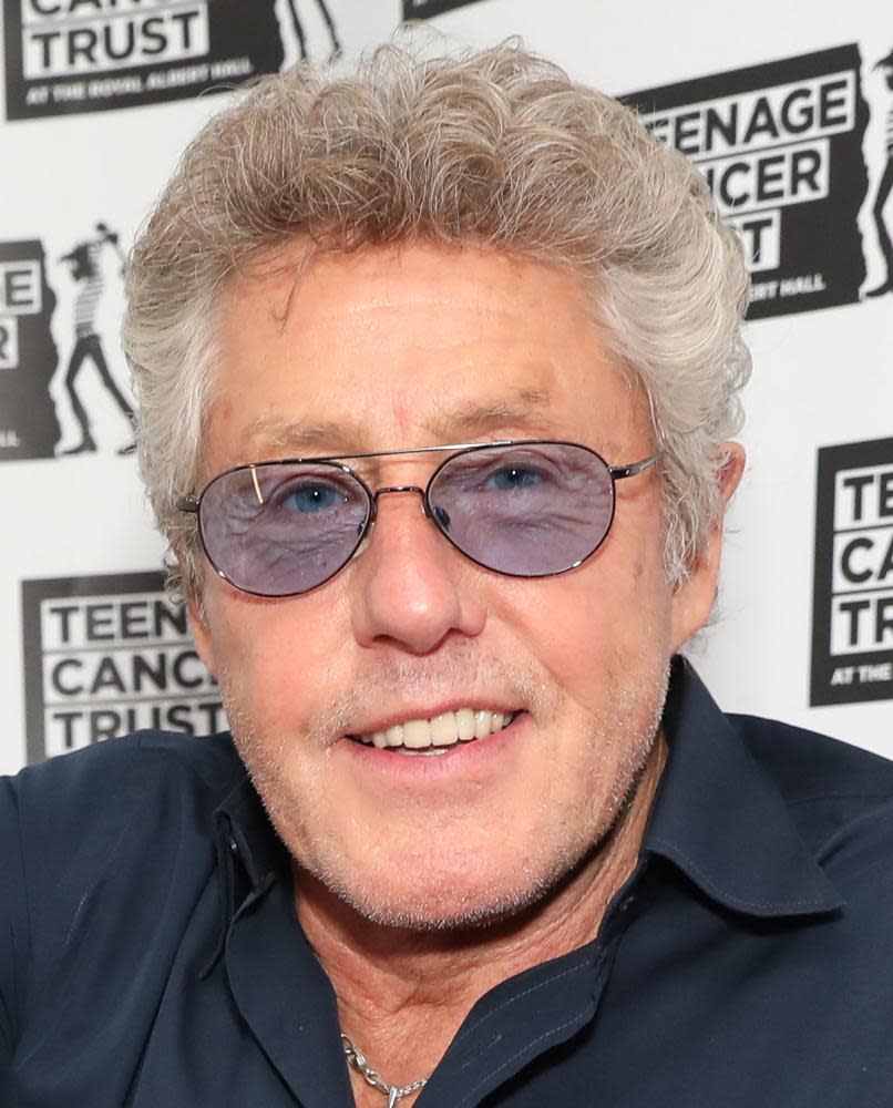 Roger Daltrey: