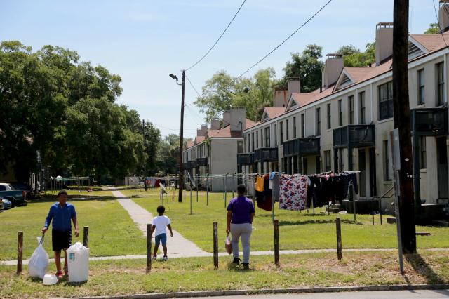 'Willful, intentional, asinine neglect': Yamacraw living conditions ...