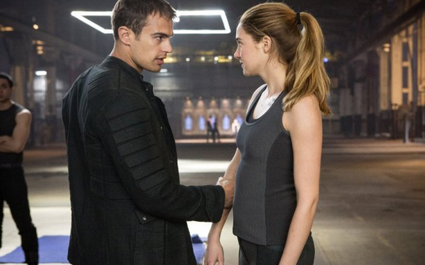 Why 'Divergent' Is Winning the Battle to Be the Next Big Y.A. Franchise