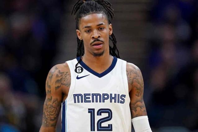 Ja Morant Will Remain Away From Memphis Grizzlies for Four More