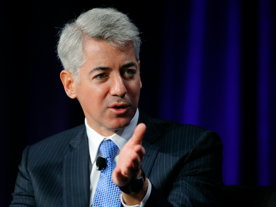 Ackman, Bill Ackman