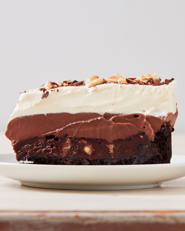 mississippi mud pie