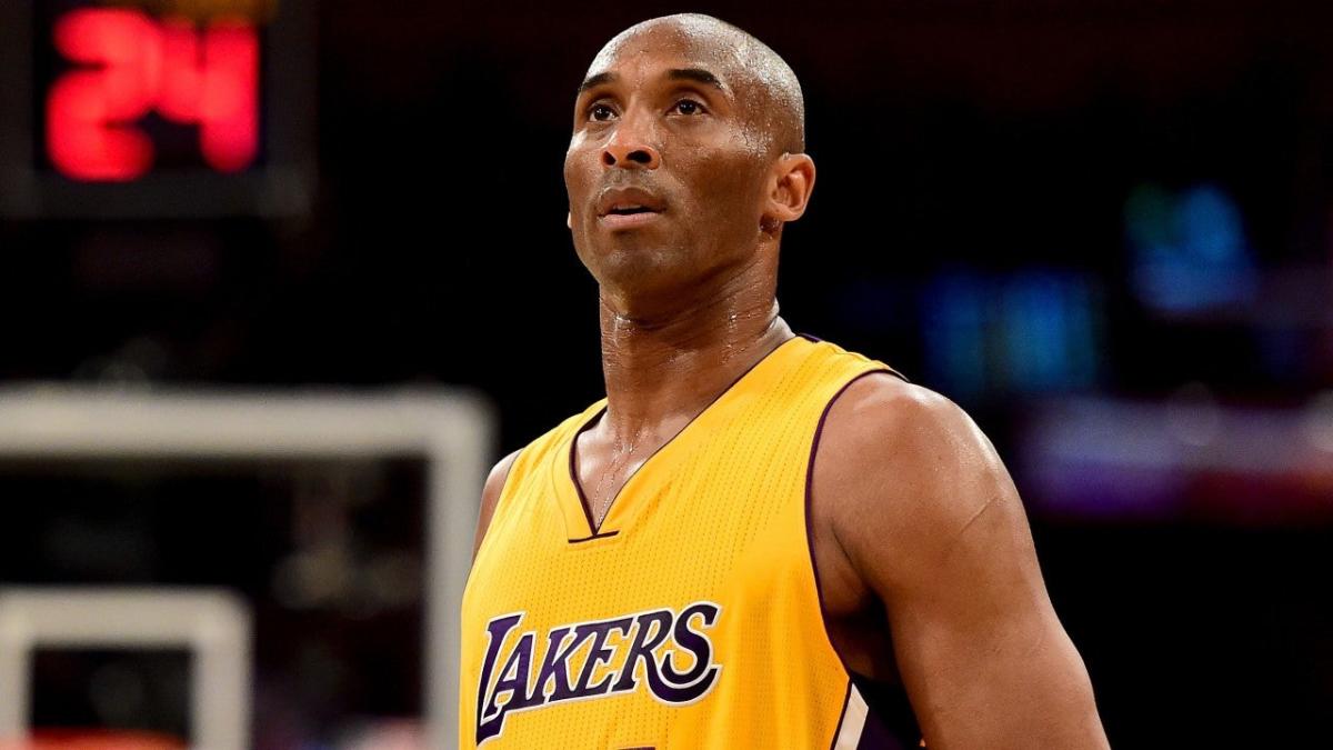 Mamba League youth basketball players thank Kobe Bryant, aim to